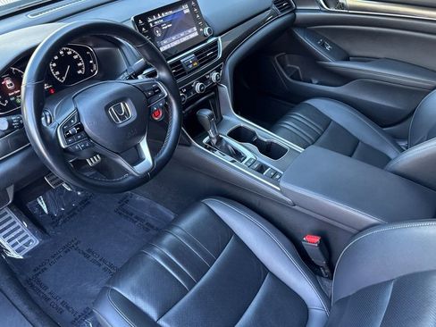 Certified 2022 Honda Accord Sport Special Edition image 4