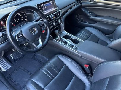 Certified 2022 Honda Accord Sport Special Edition