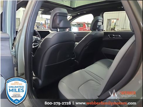 Used 2023 Kia Sportage X-Pro Prestige AWD/4WD image 13