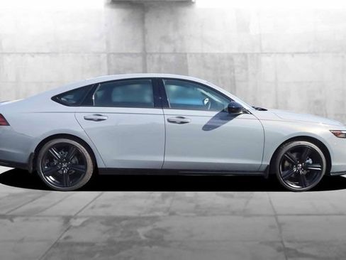 New 2026 Honda Accord Sport image 5