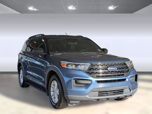 Certified 2020 Ford Explorer XLT image 6
