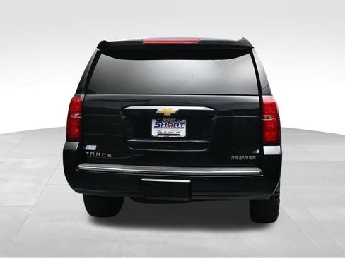 Used 2019 Chevrolet Tahoe Premier AWD/4WD image 4