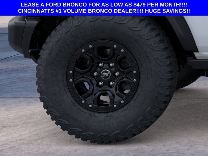 New 2026 Ford Bronco Big Bend AWD/4WD image 21