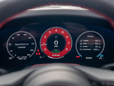 Certified 2025 Porsche 911 Carrera 4 GTS AWD/4WD image 15