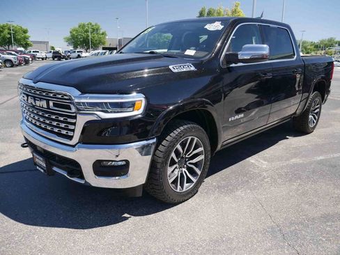 Used 2025 RAM 1500 Limited AWD/4WD image 4