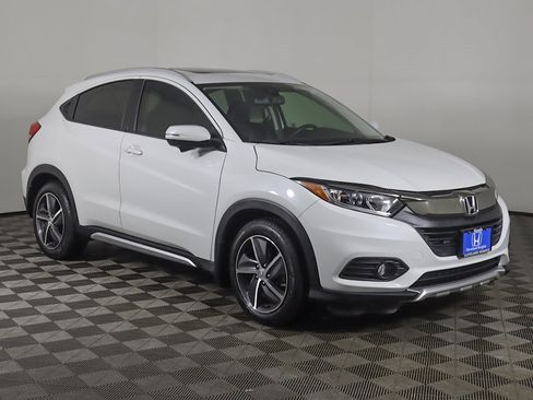 Used 2022 Honda HR-V EX-L image 2