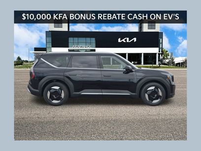 New 2026 Kia EV9 Wind