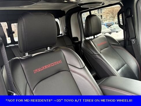 Used 2020 Jeep Gladiator Rubicon image 30