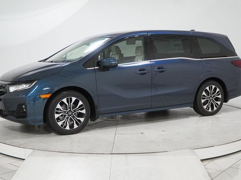 New 2026 Honda Odyssey Elite image 4