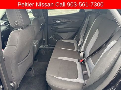 Used 2025 Chevrolet TrailBlazer LT image 21