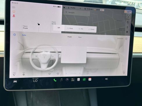 Used 2021 Tesla Model Y Long Range AWD/4WD image 30