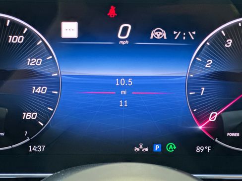 New 2025 Mercedes-Benz S 580 4MATIC Sedan image 27