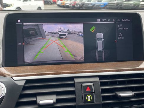 Used 2021 BMW X3 xDrive30i w/ Premium Package image 25