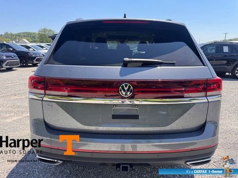 Used 2024 Volkswagen Atlas SE image 4