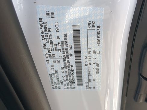 New 2026 Ford Transit 350 148 High Roof Extended RWD image 71