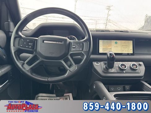Used 2023 Land Rover Defender 110 X-Dynamic SE AWD/4WD image 36