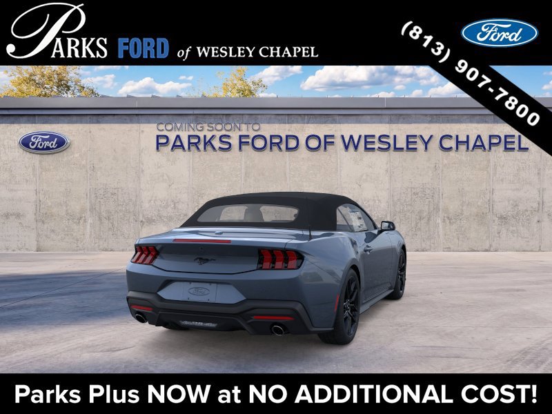 New 2026 Ford Mustang Premium RWD image 8