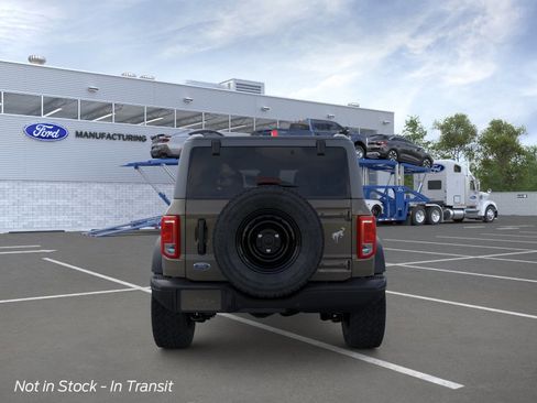 New 2026 Ford Bronco Big Bend image 5