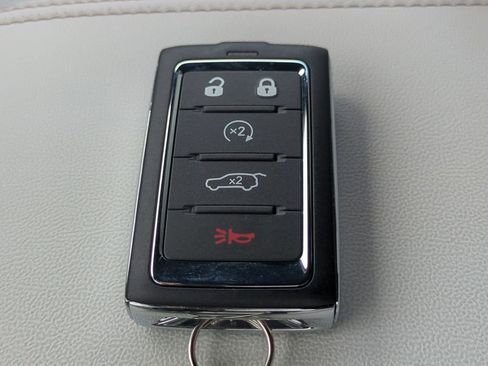 New 2026 Jeep Cherokee Overland AWD/4WD image 32