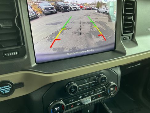 New 2025 Ford Bronco Big Bend image 21