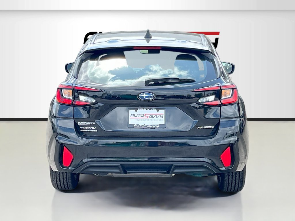 Used 2025 Subaru Impreza 2.0i AWD/4WD image 6