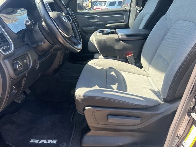 Used 2021 RAM 1500 Big Horn AWD/4WD image 19