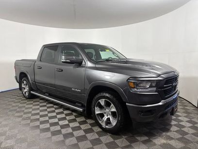 Used 2020 RAM 1500 Laramie w/ Sport Appearance Package