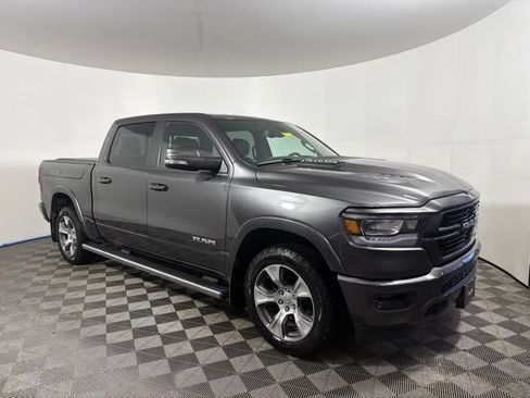 Used 2020 RAM 1500 Laramie w/ Sport Appearance Package AWD/4WD image 1