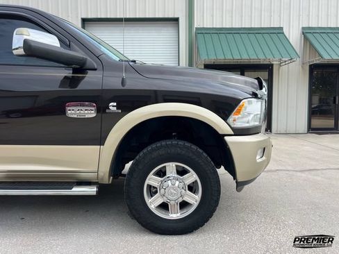 Used 2011 RAM 2500 Longhorn w/ Protection Group AWD/4WD image 31
