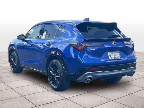 Used 2025 Acura ADX A-Spec AWD/4WD image 13
