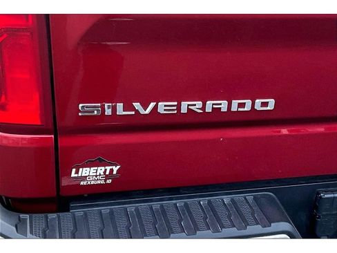 Used 2023 Chevrolet Silverado 1500 LTZ w/ Technology Package image 22