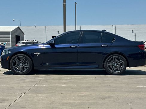 Used 2014 BMW 535i Sedan RWD image 6