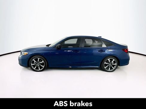 Used 2026 Honda Civic Sport Touring image 4