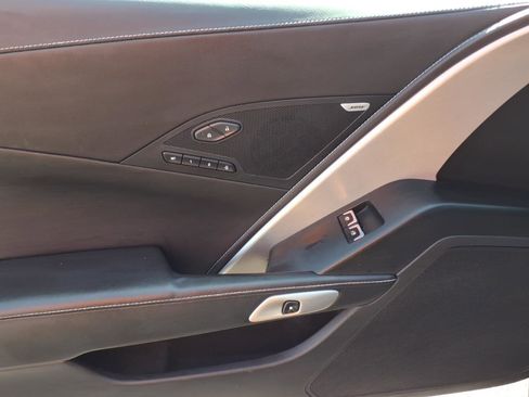 Used 2014 Chevrolet Corvette Stingray Coupe w/ 2LT Preferred Equipment Group RWD image 14