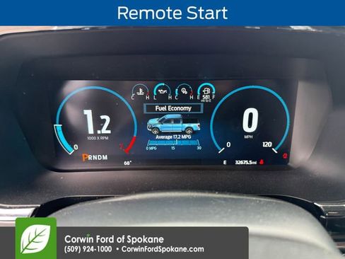 Used 2022 Ford F150 Lariat w/ Max Trailer Tow Package AWD/4WD image 4