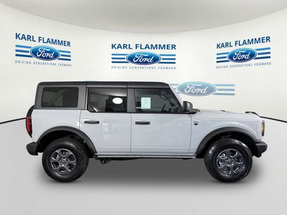 New 2026 Ford Bronco Big Bend