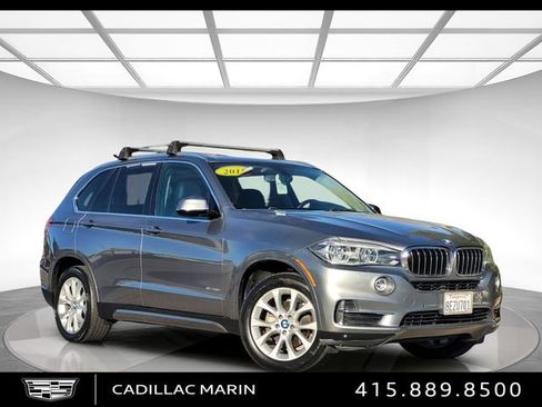 Used 2015 BMW X5 xDrive35i image 1