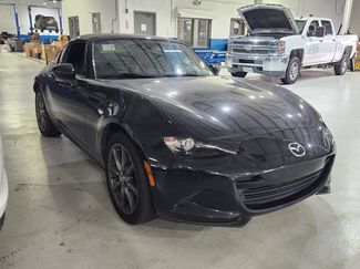 Used 2017 MAZDA MX-5 Miata RF Grand Touring RWD video 1
