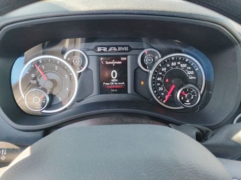 New 2026 RAM 3500 Tradesman image 41