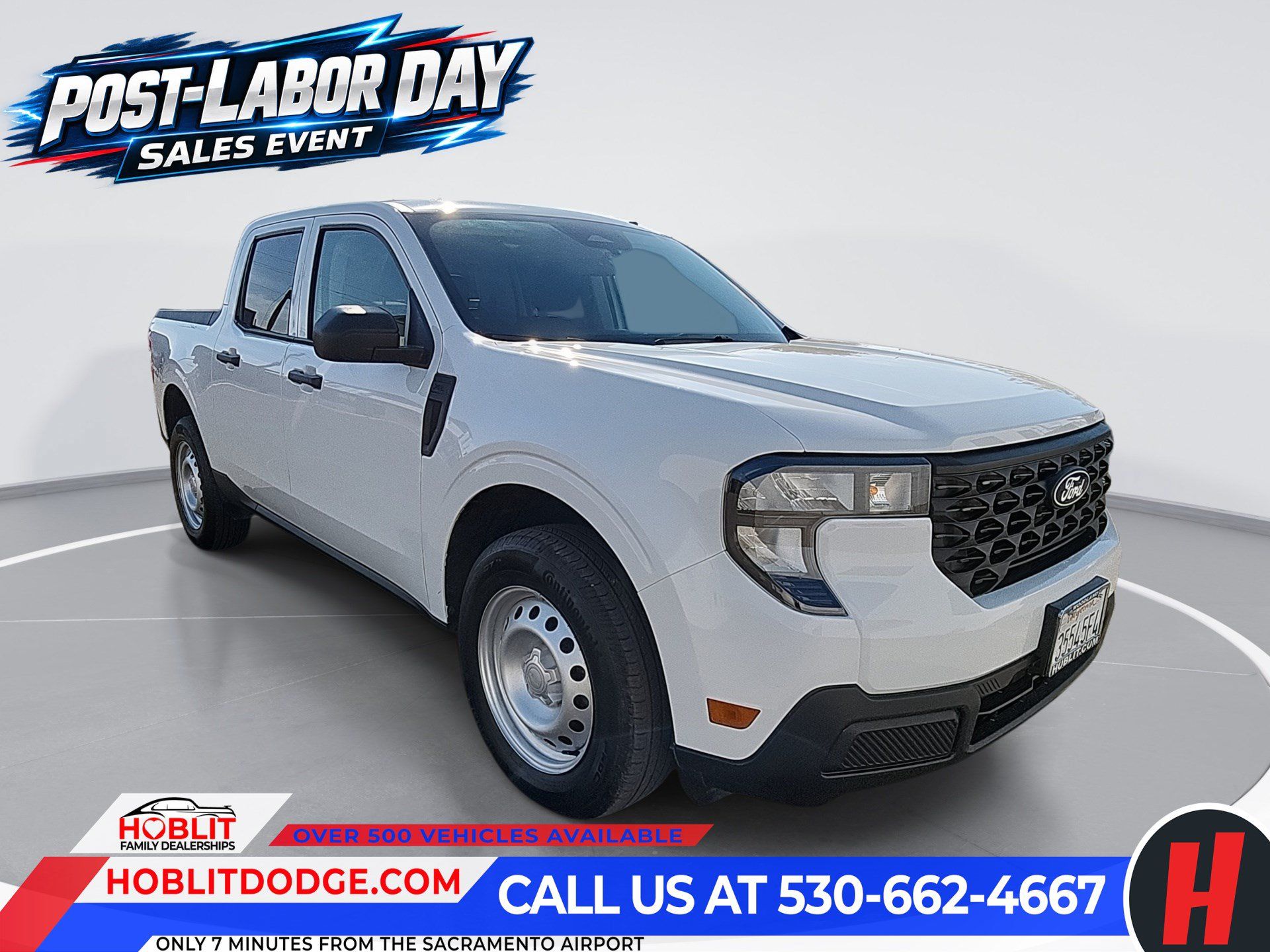 Used 2025 Ford Maverick XL FWD image 1