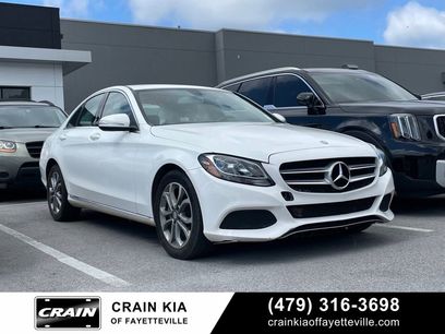 Used 2015 Mercedes-Benz C 300 Sedan