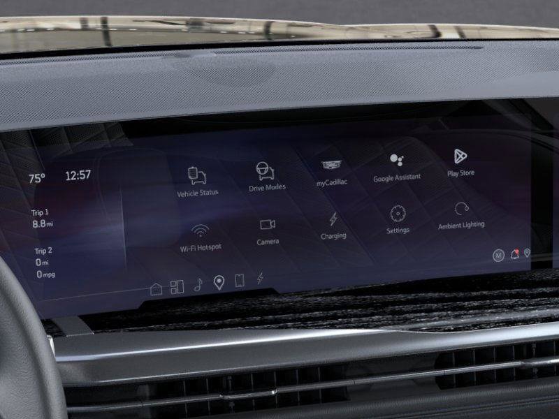 New 2025 Cadillac Escalade IQ Sport 1 AWD/4WD image 20