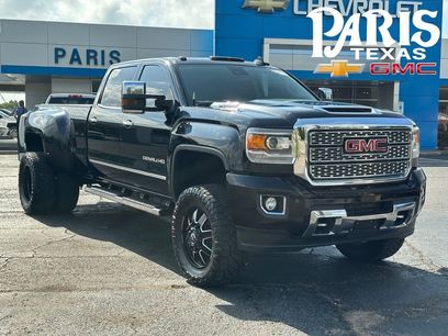 Used 2018 GMC Sierra 3500 Denali w/ Duramax Plus Package