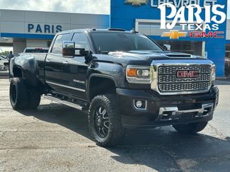 Used 2018 GMC Sierra 3500 Denali w/ Duramax Plus Package video 1