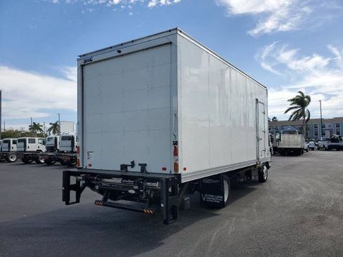 New 2024 Chevrolet Low Cab Forward 5500XD RWD image 4