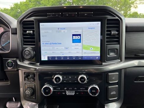 Used 2023 Ford F150 XLT w/ Equipment Group 302A High AWD/4WD image 21