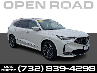 Used 2026 Acura MDX SH-AWD w/ Advance Package