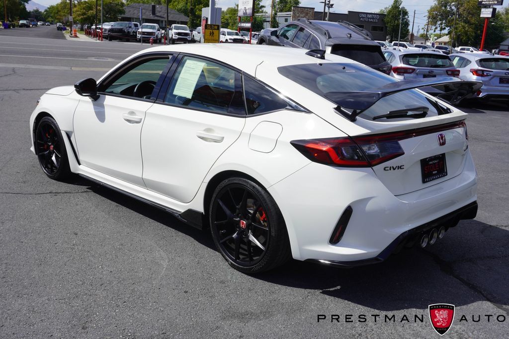 Used 2025 Honda Civic Type R image 21