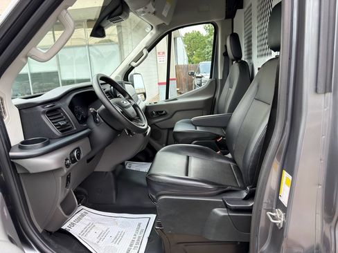 Used 2024 Ford Transit 250 148 Medium Roof w/ Load Area Protection Package RWD image 13