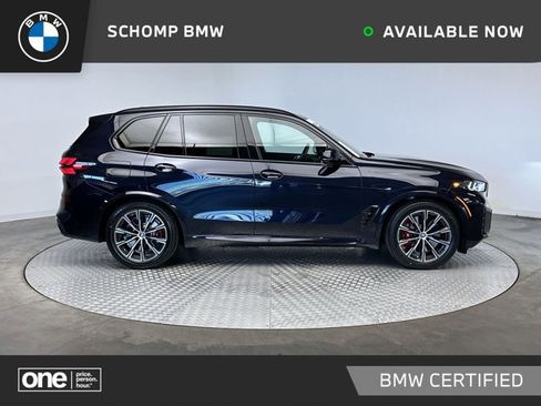 Certified 2024 BMW X5 xDrive50e w/ M Sport Package image 1